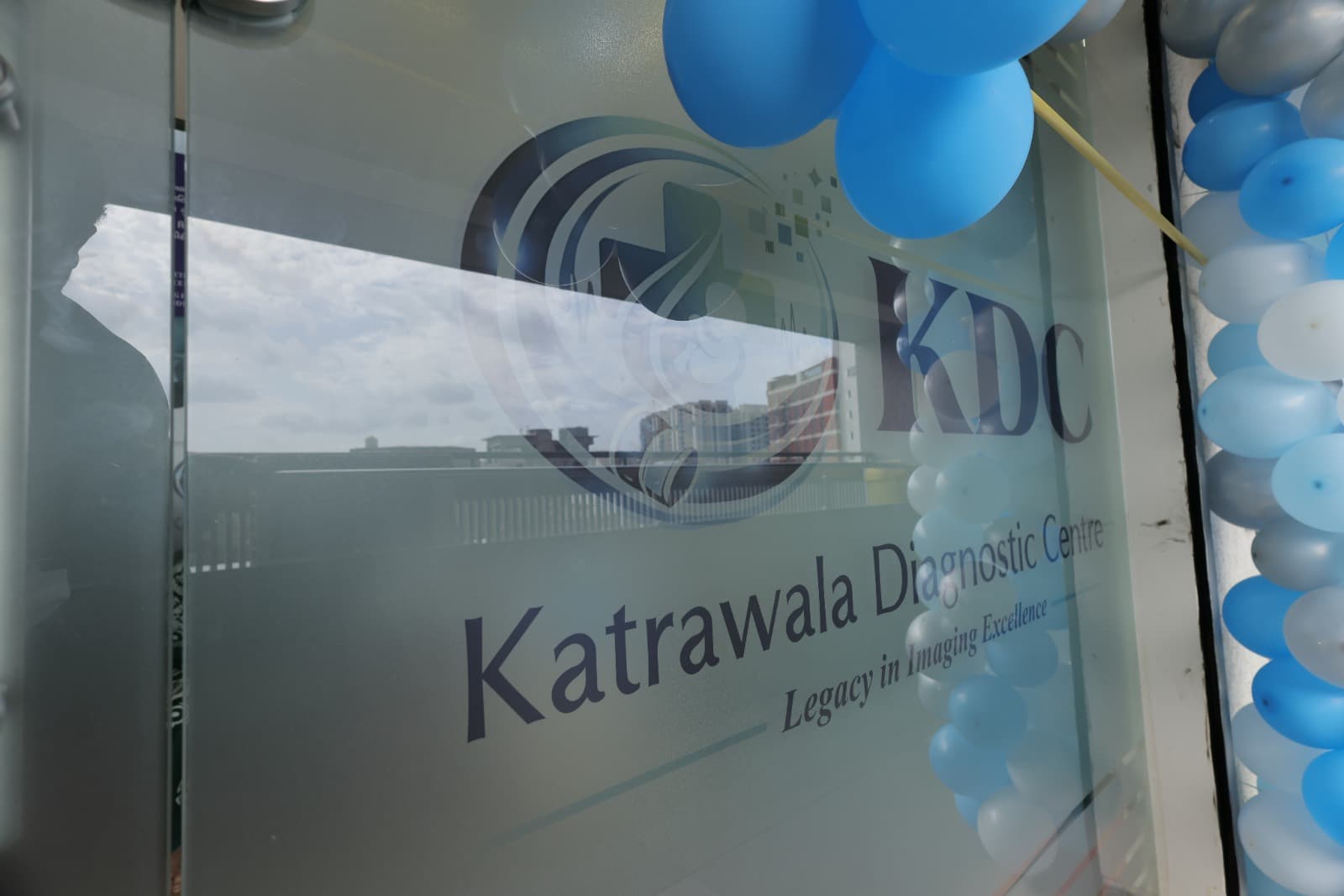 Glass Door Branding & Legacy Tagline