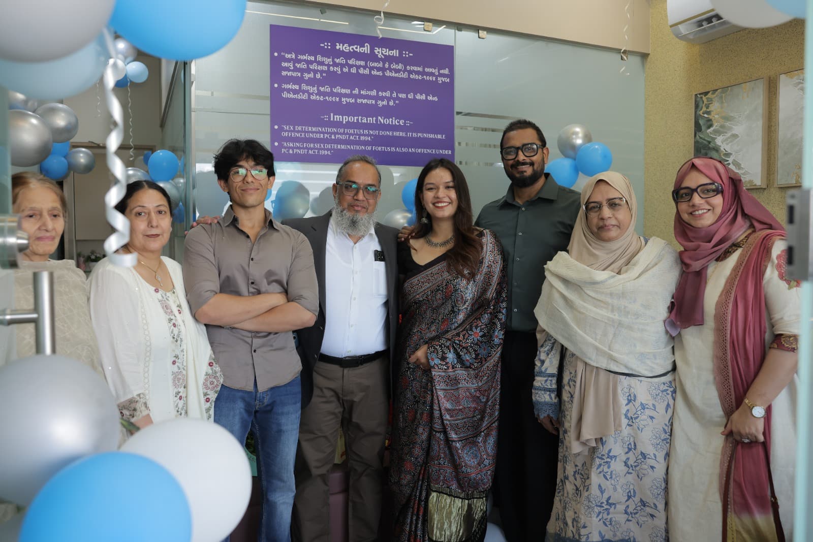 Dr. Shoeb Katrawala & Senior Medical Leadership Team