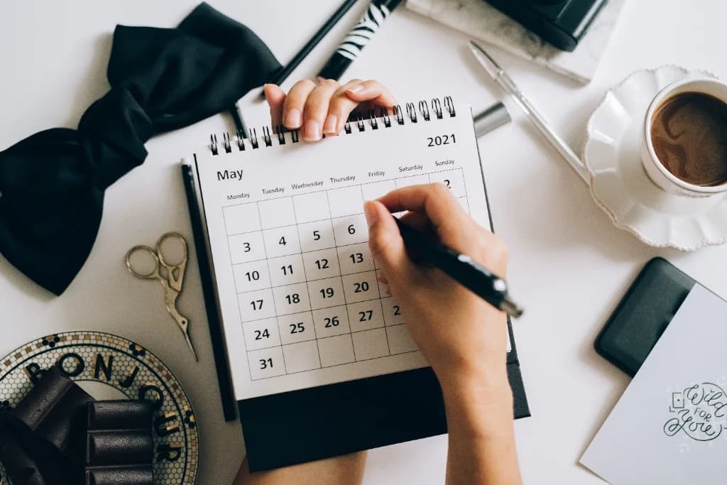 Book appointment calendar at Katrawala Diagnostic Centre
